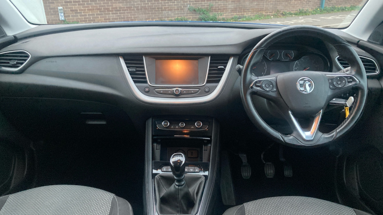 Vauxhall Grandland X 1.2 Turbo SE 5dr Petrol Hatchback